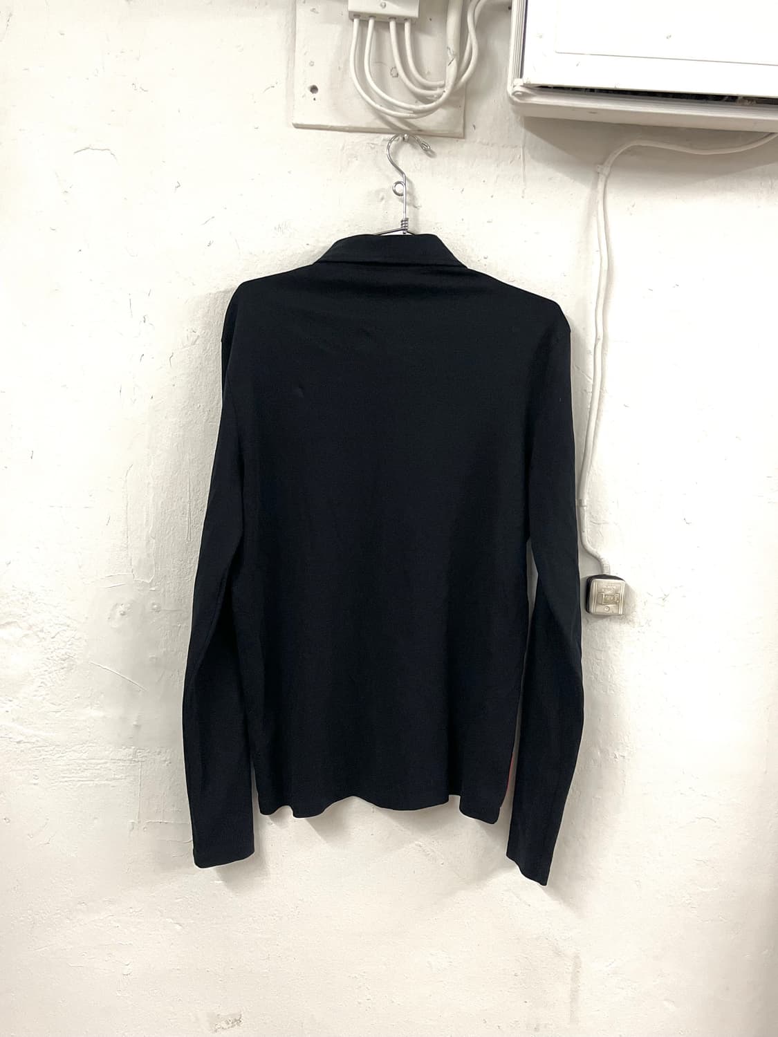 프라다 스포츠 카라 롱슬리브 상품이미지6