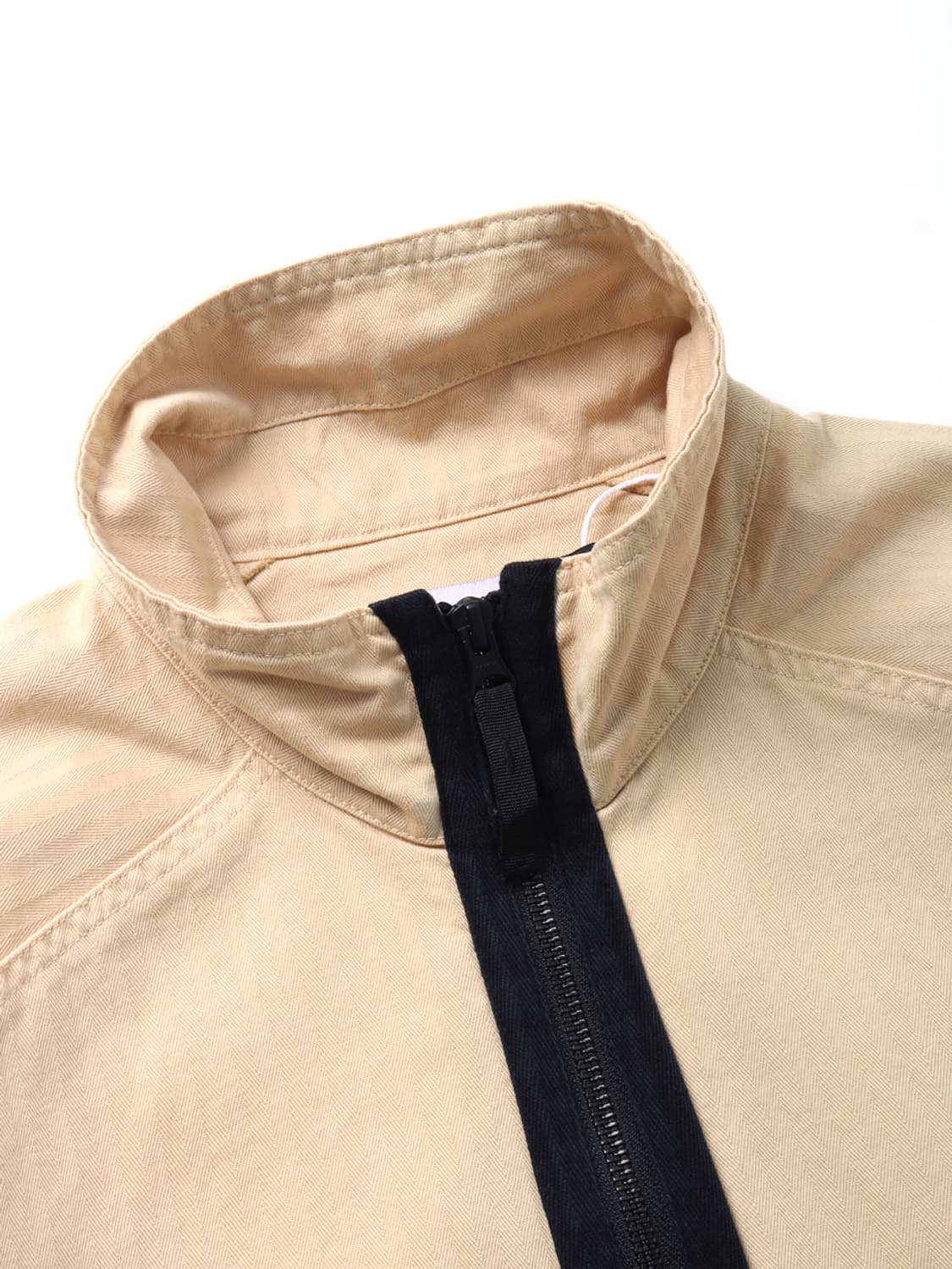 POP TRADING COMPANY HBT Half Zip Shirt 상품이미지5