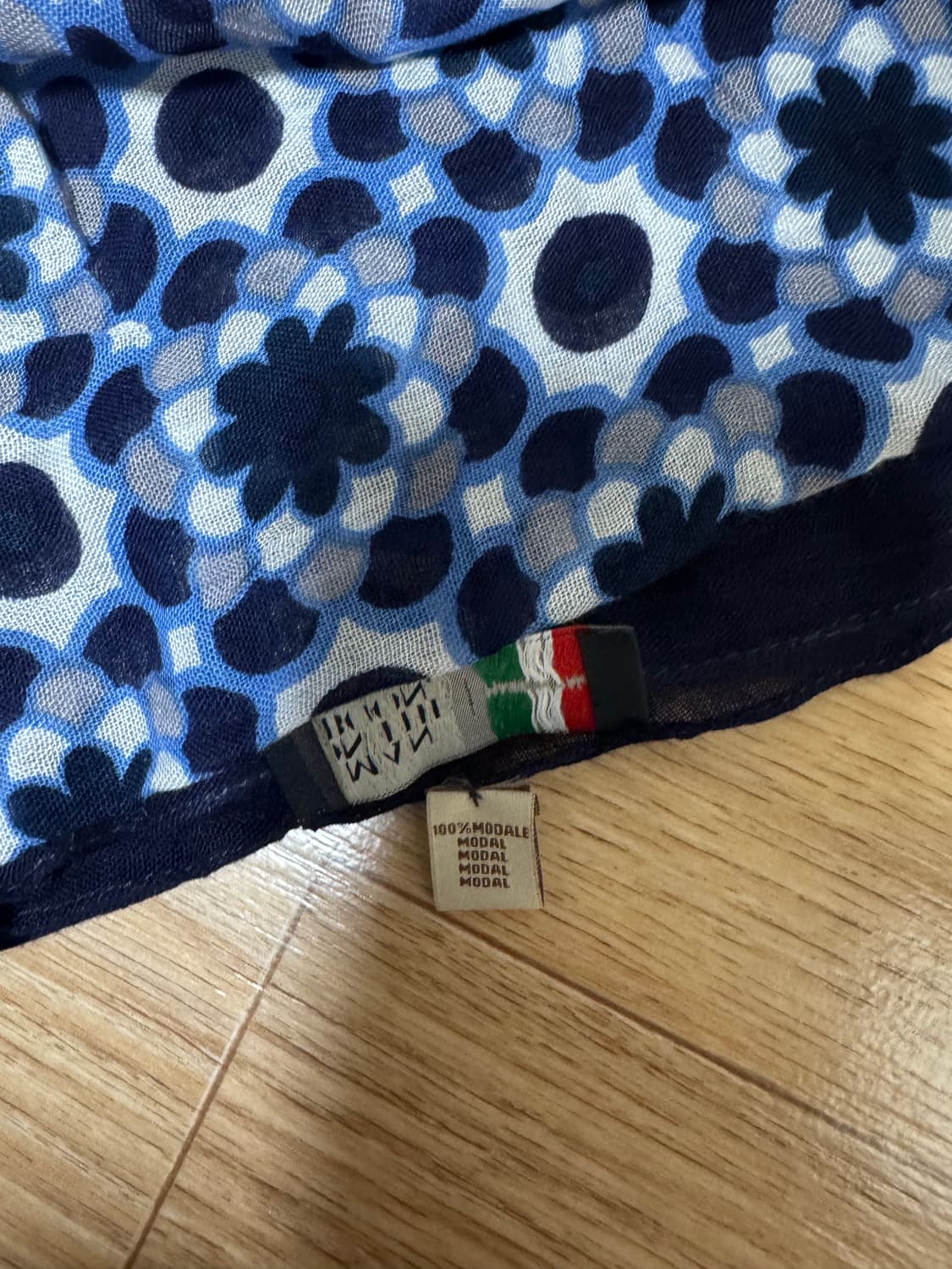 맨온더분 모달스카프 3종 일괄 상품이미지5