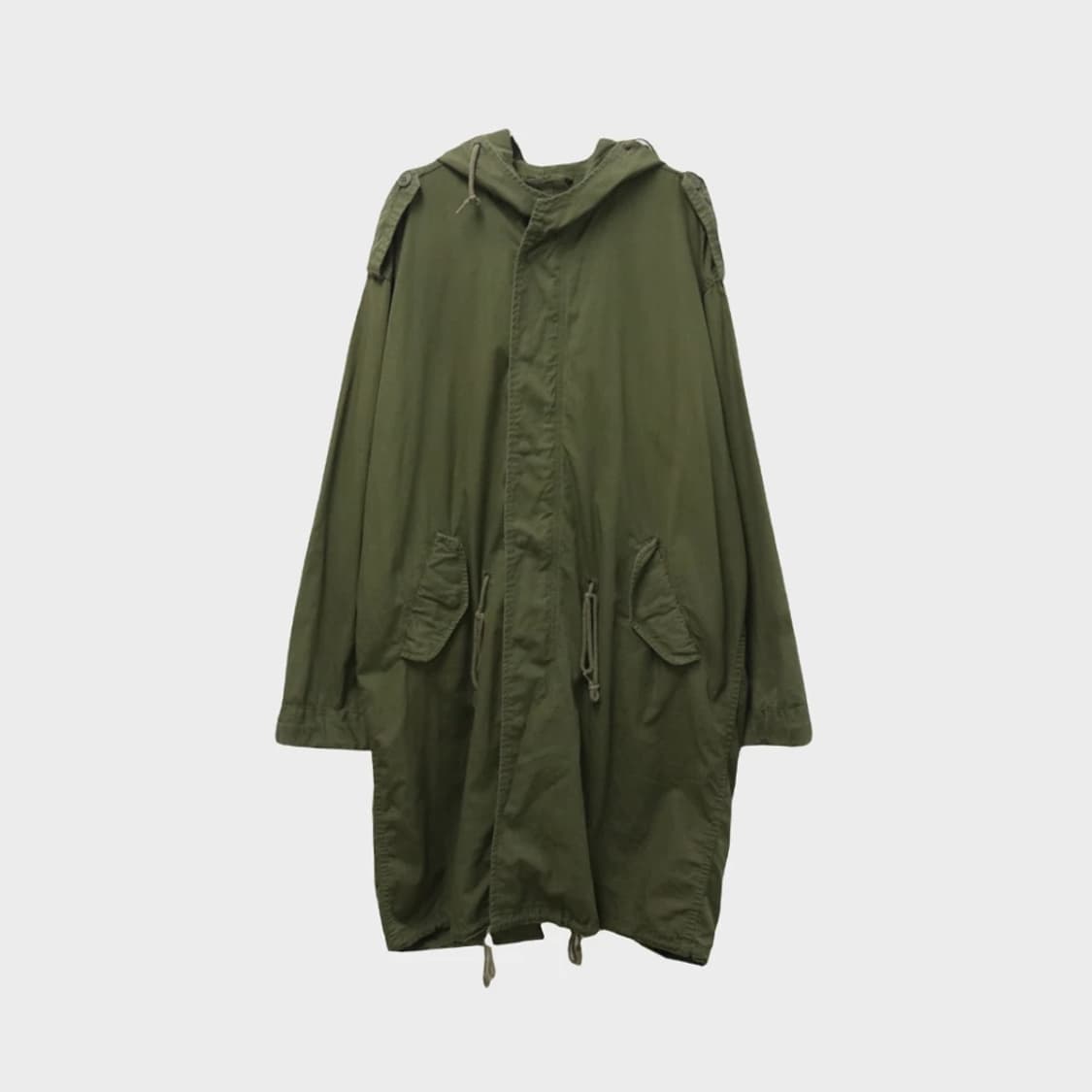 M-65 PARKA 야상 자켓 62136 상품이미지1