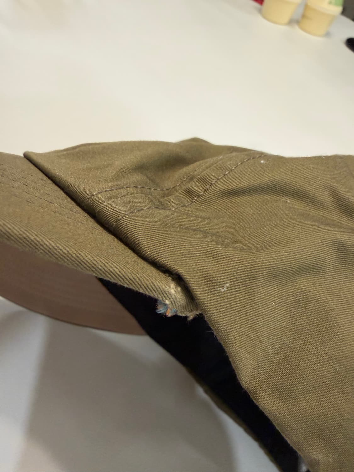 피어오브갓 7th  5 패널 캡 hat 상품이미지3