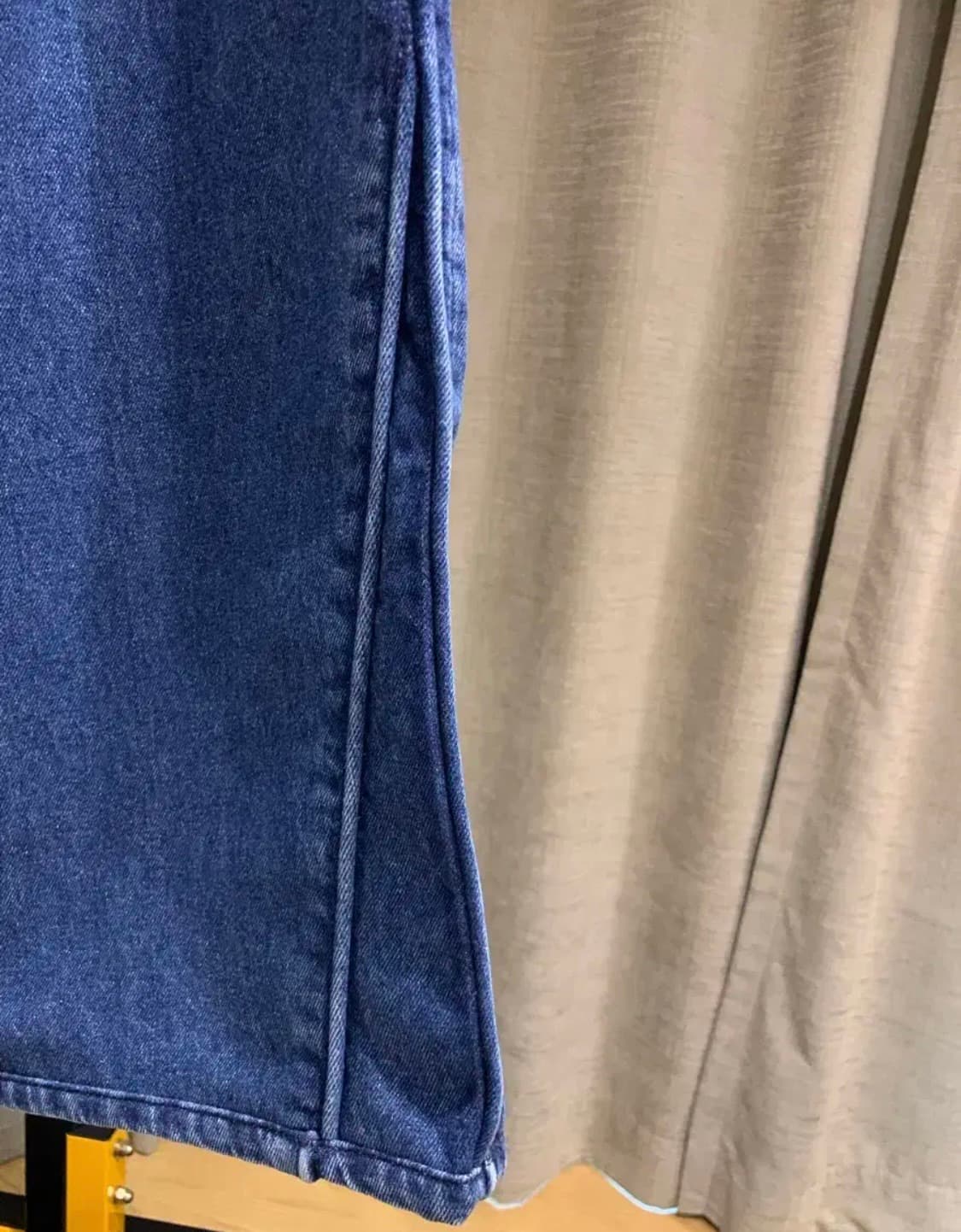 우영미 플레어진 부츠컷 팬츠 상품이미지3