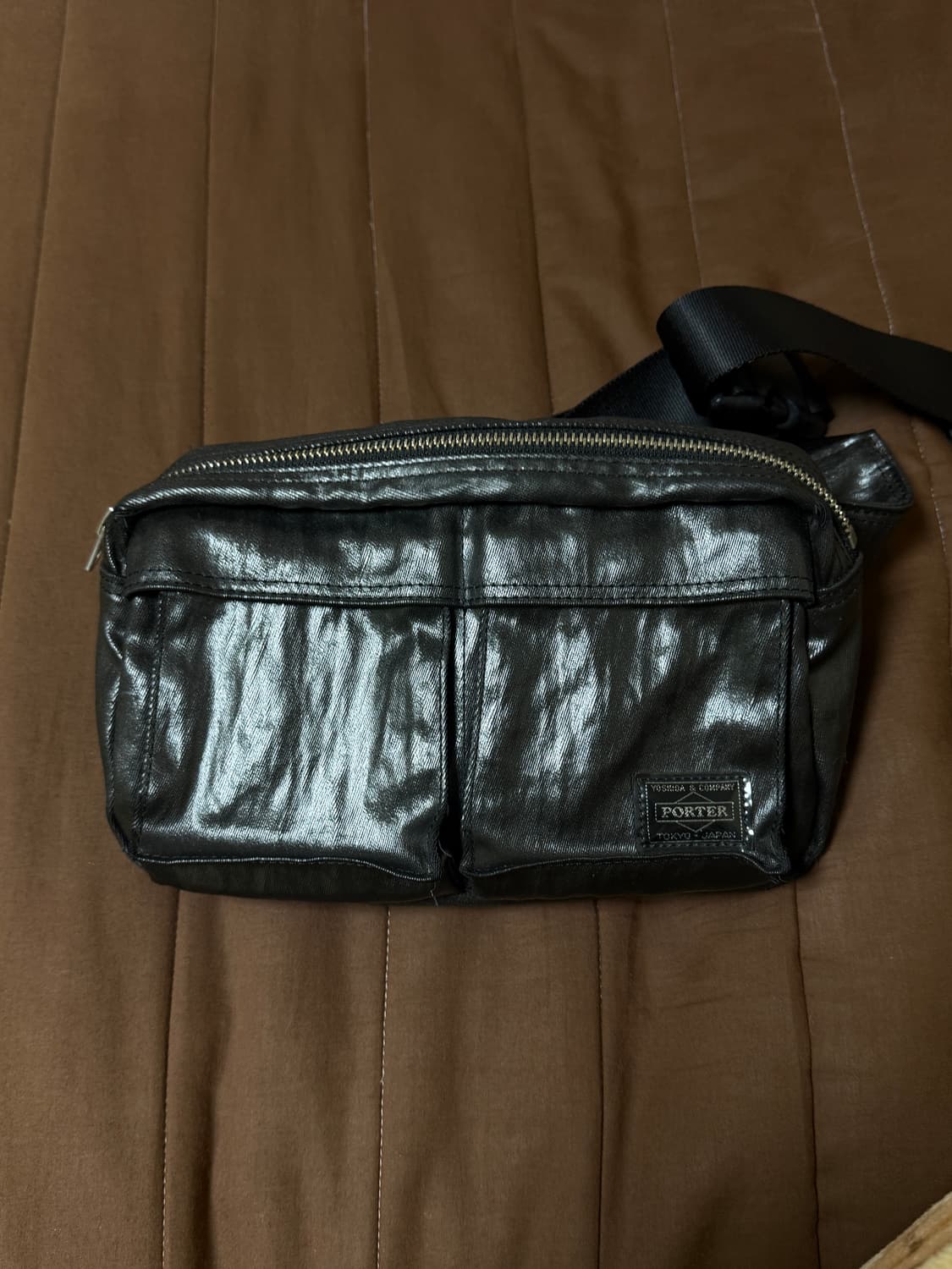 포터 힙색백 상품이미지1