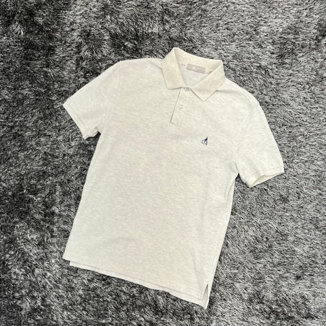 빈폴 남성 카라 반팔 티셔츠 (100) 상품이미지1