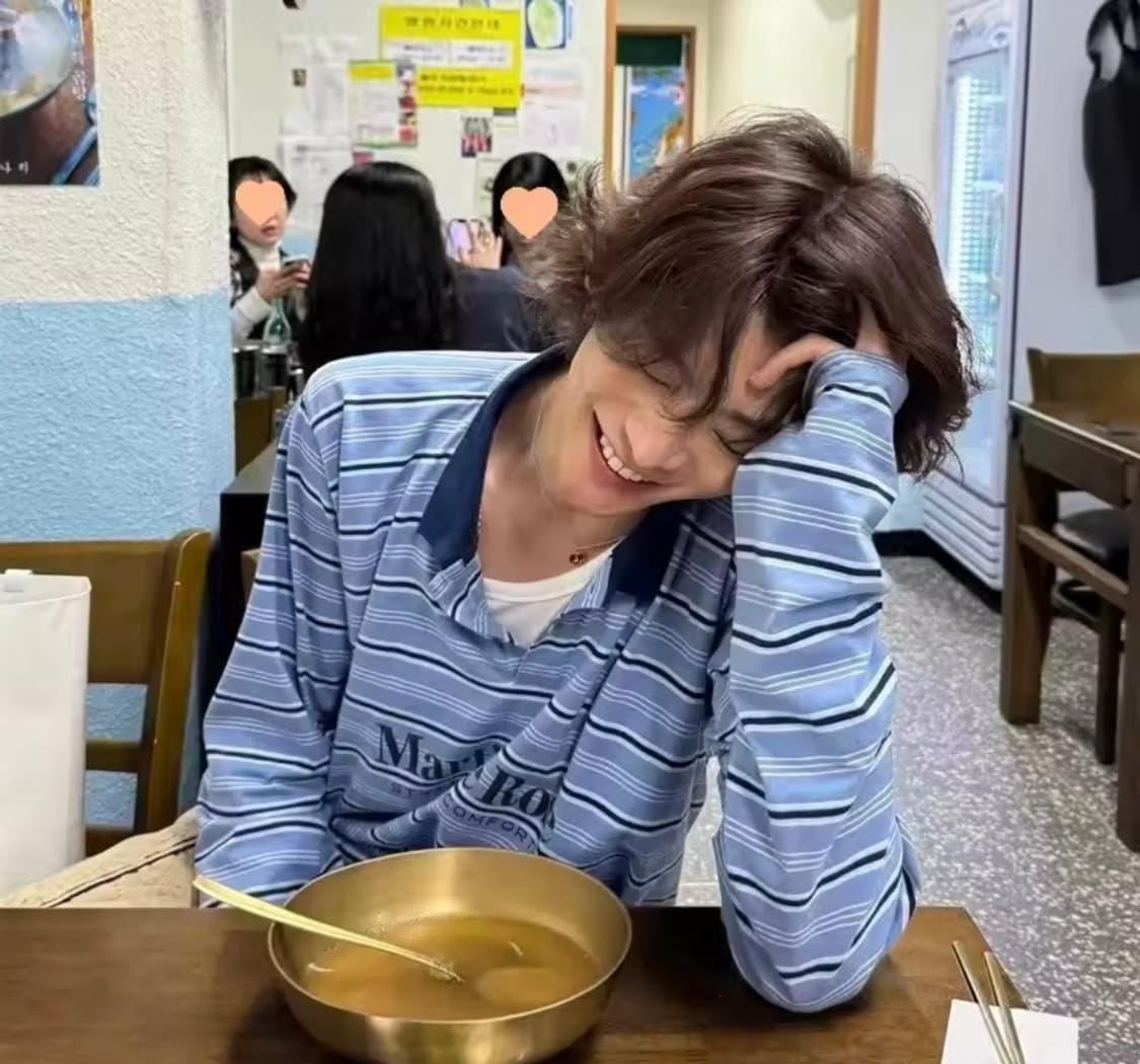 마틴 로즈 롱슬리브 폴로셔츠 상품이미지4