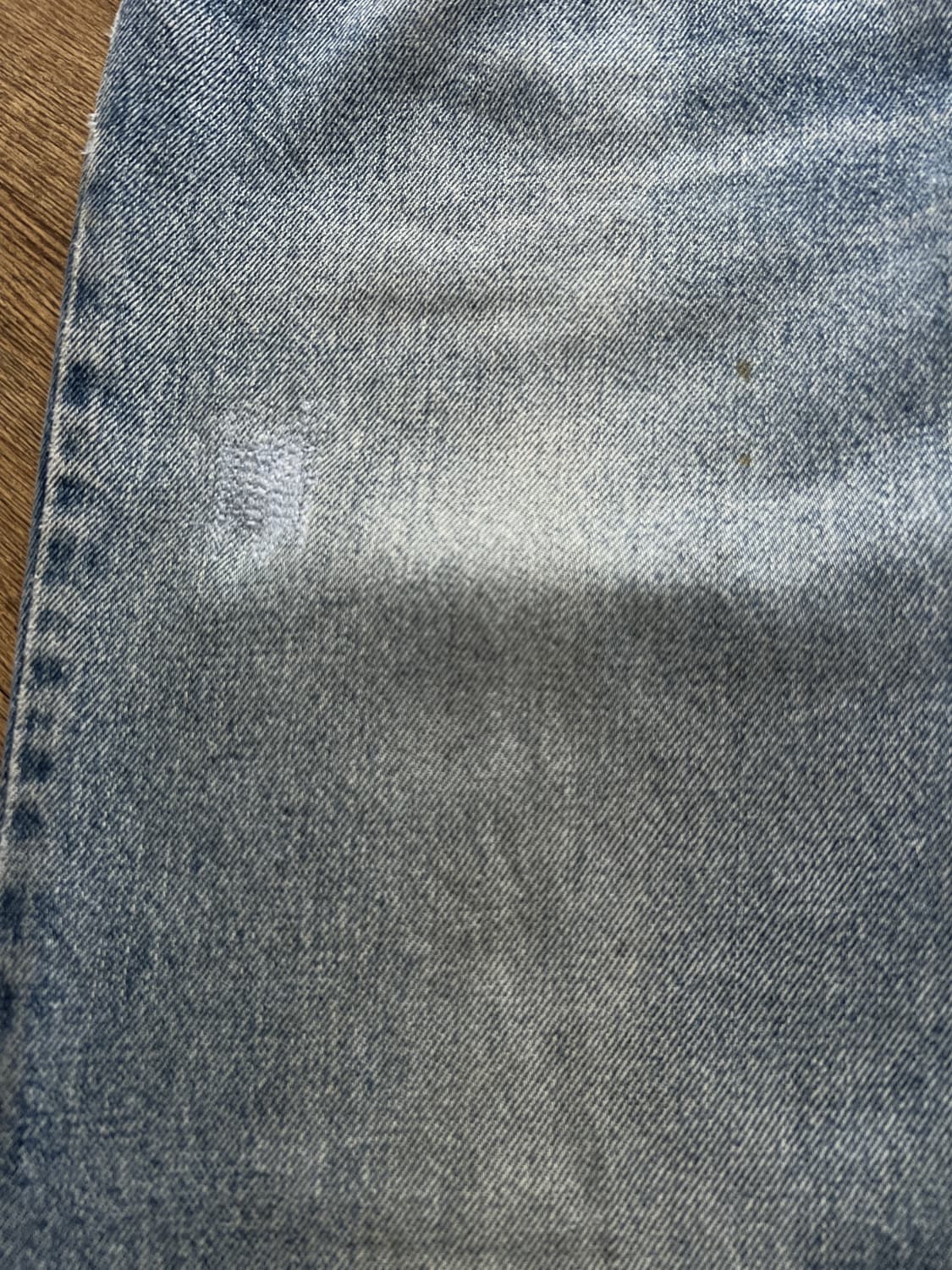 [34]리바이스 550 캐나다제 빈티지 워싱 릴렉스핏 데님 팬츠 상품이미지4