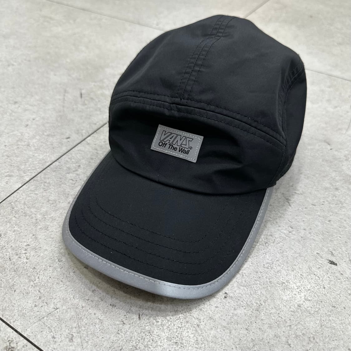 반스 볼캡 상품이미지1