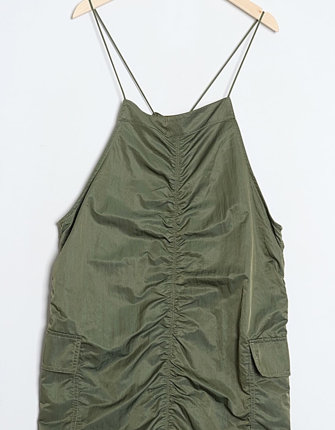 CIAOPANIC TYPY Shirring Military 상품이미지3