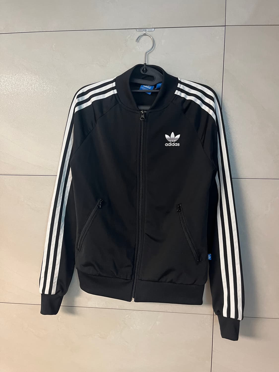 아디다스 제니깔 파이어버드 져지 블랙 [85] 상품이미지4