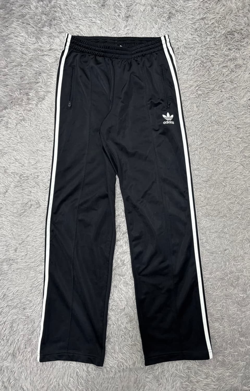 아디다스 트랙팬츠 블랙 상품이미지2