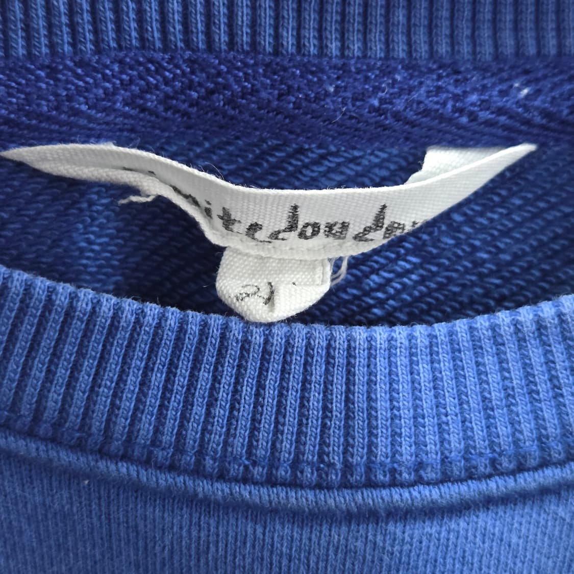 리미떼두두 키즈 프린팅 맨투맨 2XL/8/9 상품이미지3