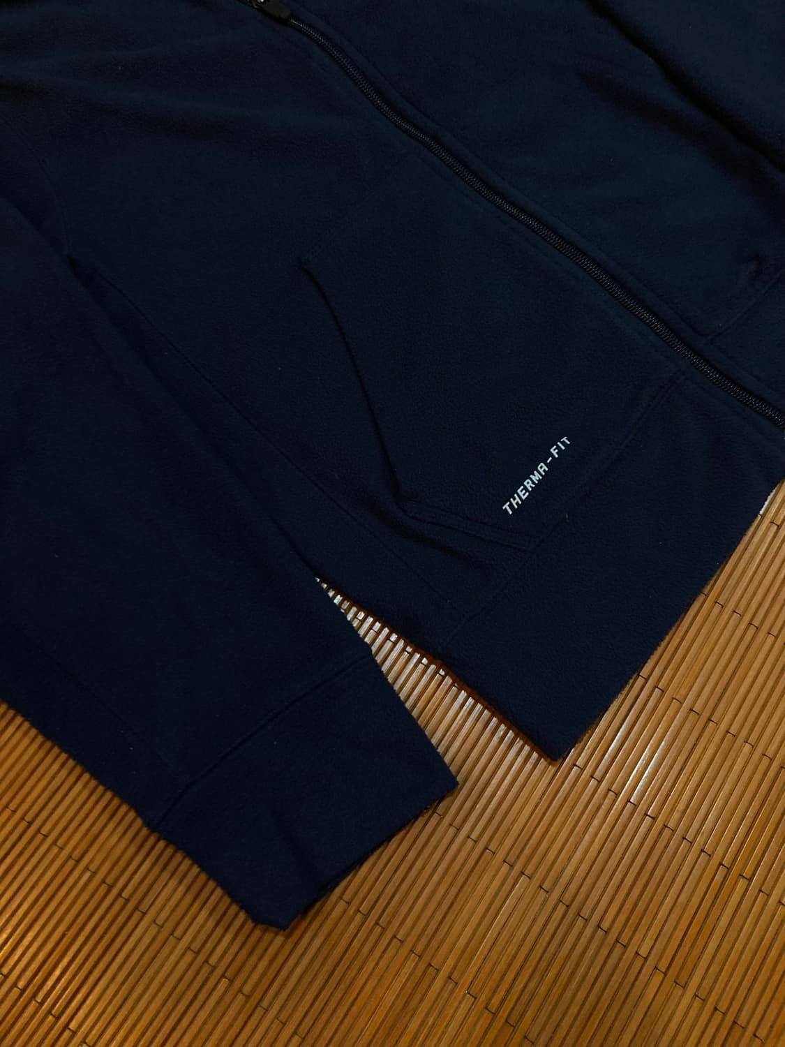 나이키 써마핏 플리스 집업 상품이미지3