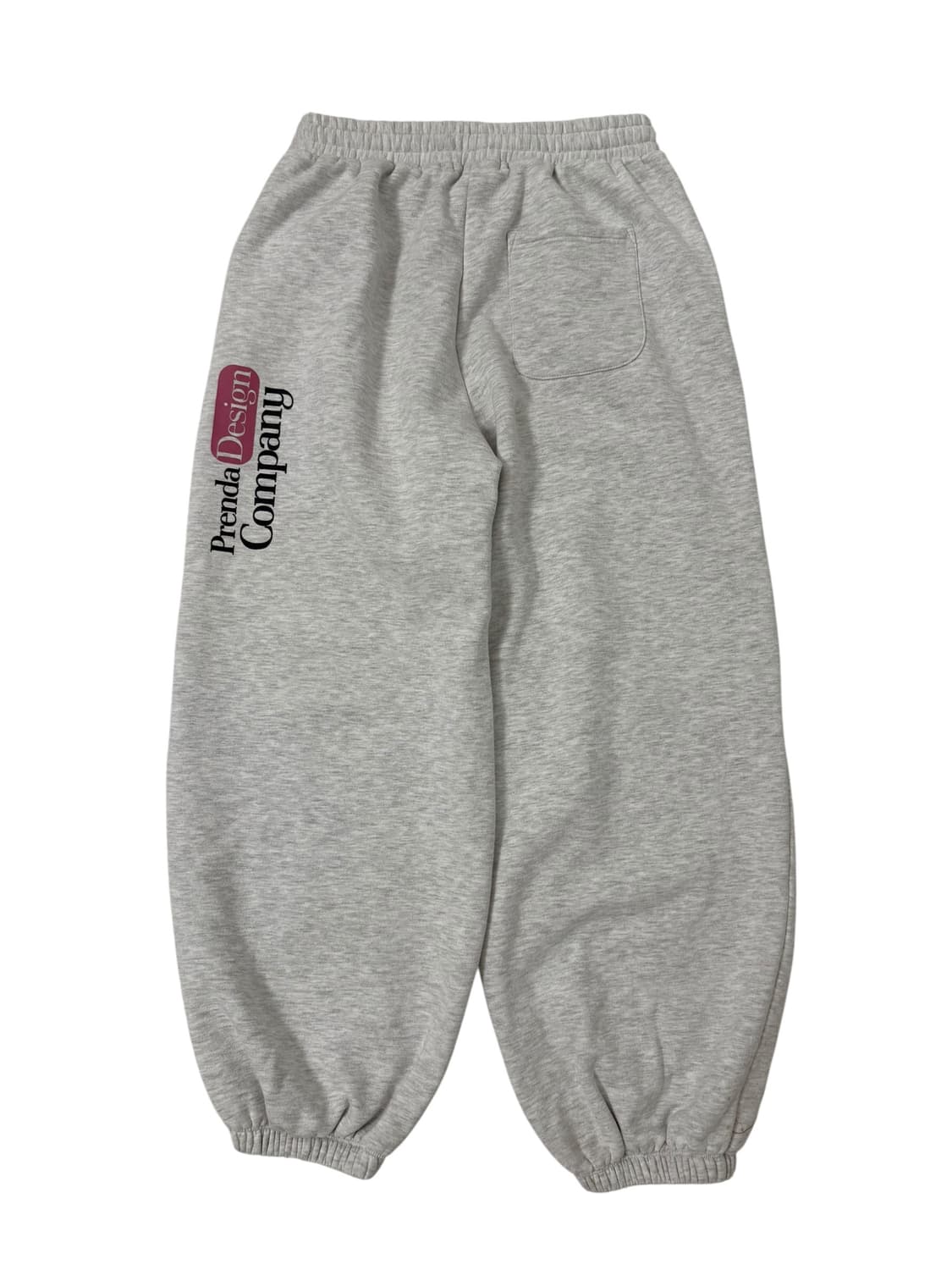 프렌다 멜란지 조거 스웻팬츠 상품이미지7