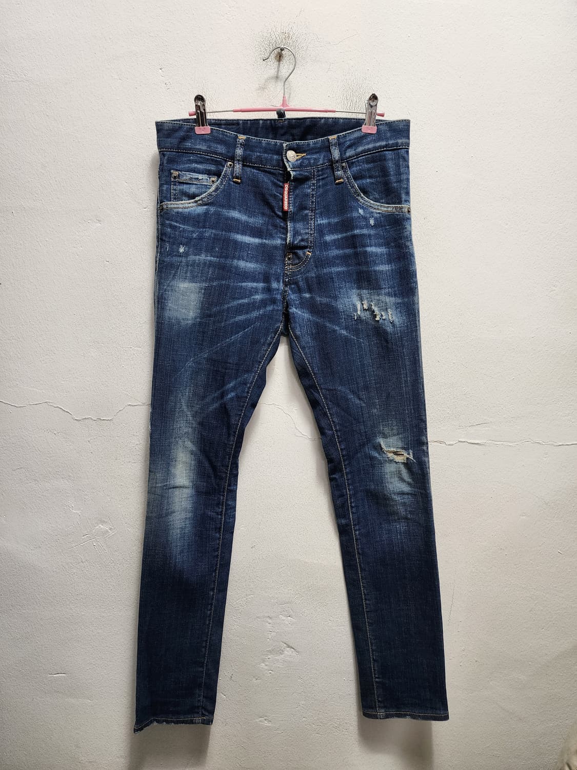 Dsquared2 1964 베이직 청바지 상품이미지1