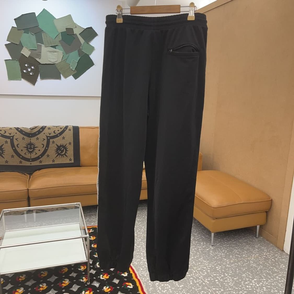 아디다스 아디브레이크 스포티 유니크 조거 트랙팬츠 S C07910 상품이미지4