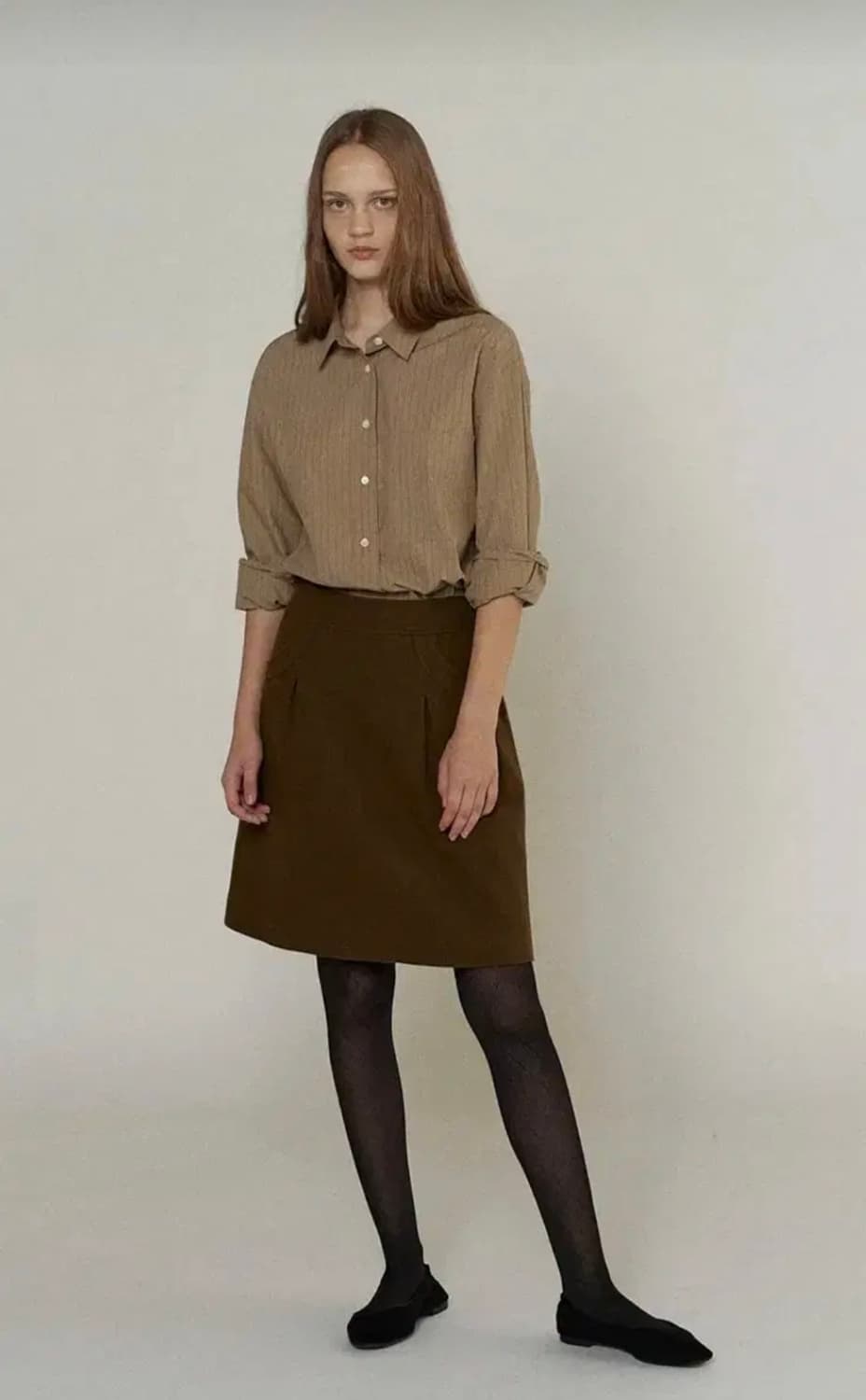 lo61 elma stripe shirt 엘오61 상품이미지3