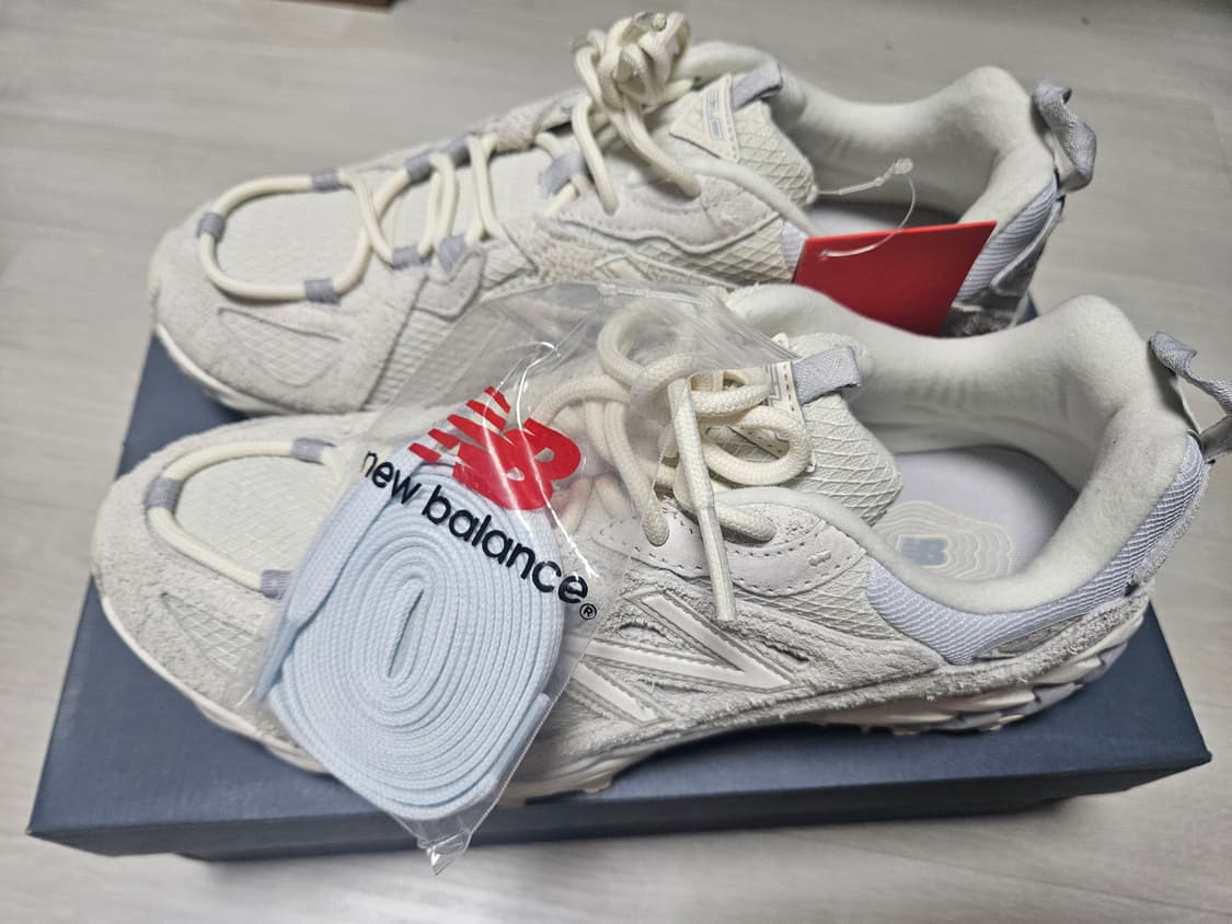 [270] 뉴발란스 610 앙고라 화이트 상품이미지1