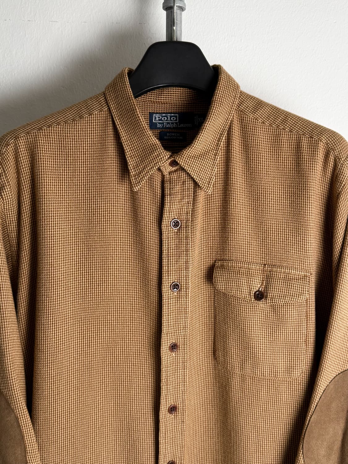 Polo Ralph Lauren Elbow Patch Shirt 상품이미지2