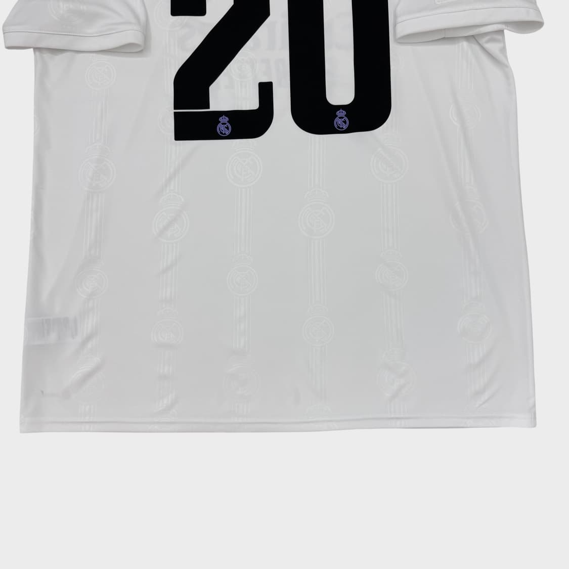 22-23 레알 마드리드 홈 No.20 비니시우스 주니어 상품이미지8