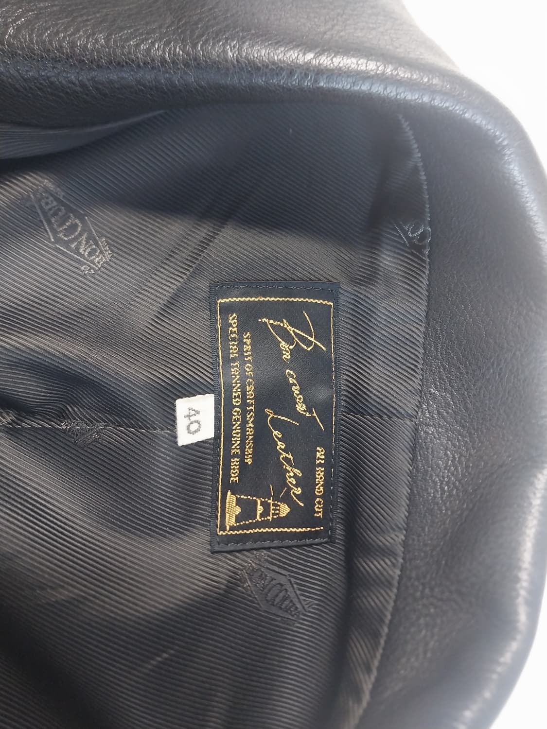 본쿠라 카코트 사이즈40 상품이미지9