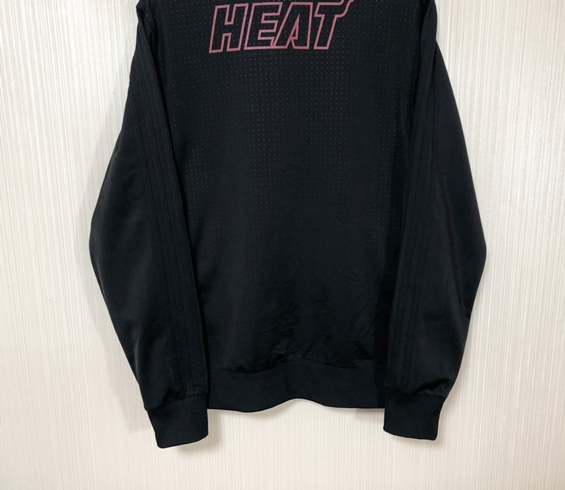 NBA 아디다스 마이애미히트 트랙탑/트랙슈트 105 상품이미지10