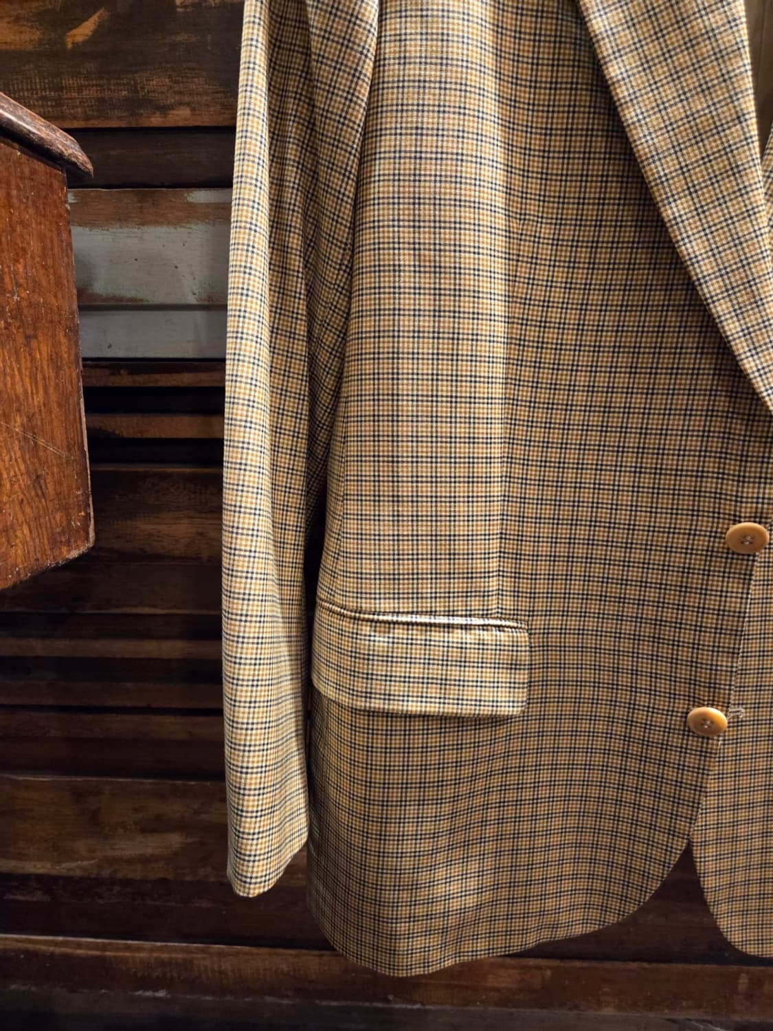 00'S 이브생로랑 테일러드자켓  상품이미지10