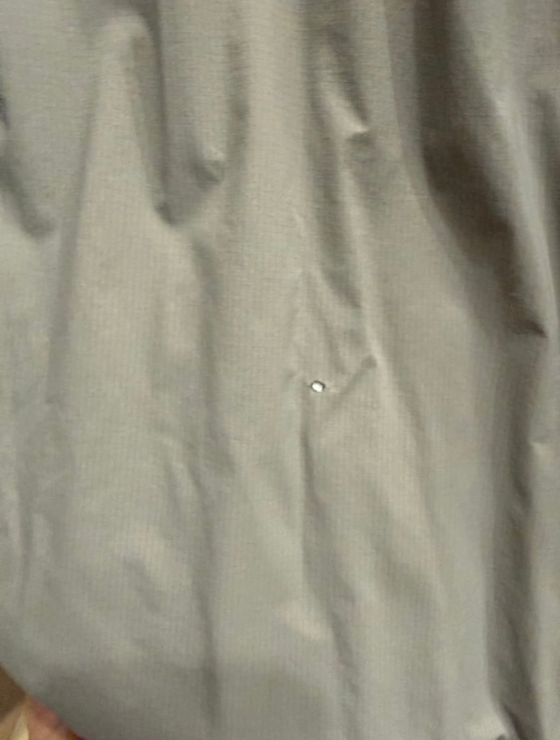 포스트아카이브팩션 PAF 5.1 센터 다운 패딩 자켓 상품이미지5