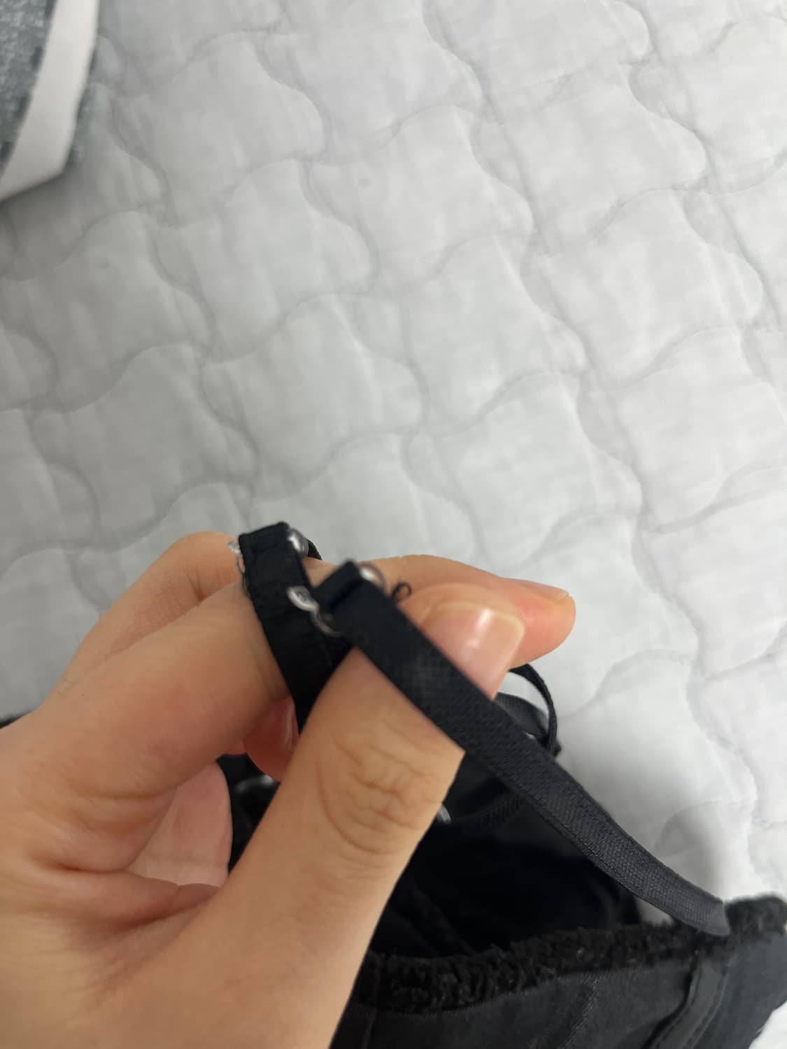 보헤미안서울 보헴서 코르셋 블랙 상품이미지2