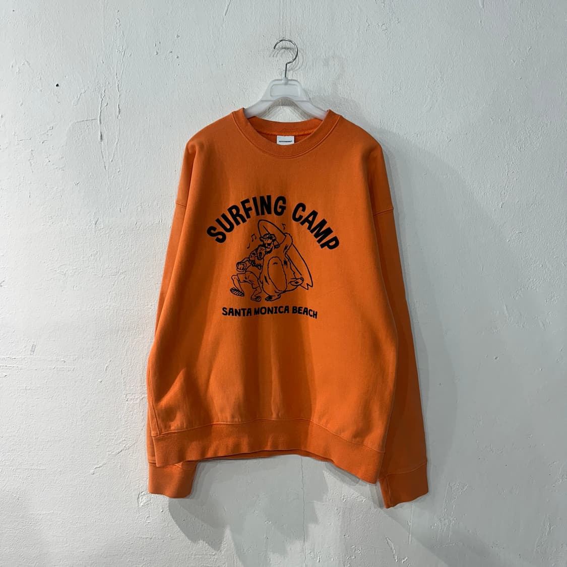 아웃스탠딩 맨투맨 95-100 상품이미지1