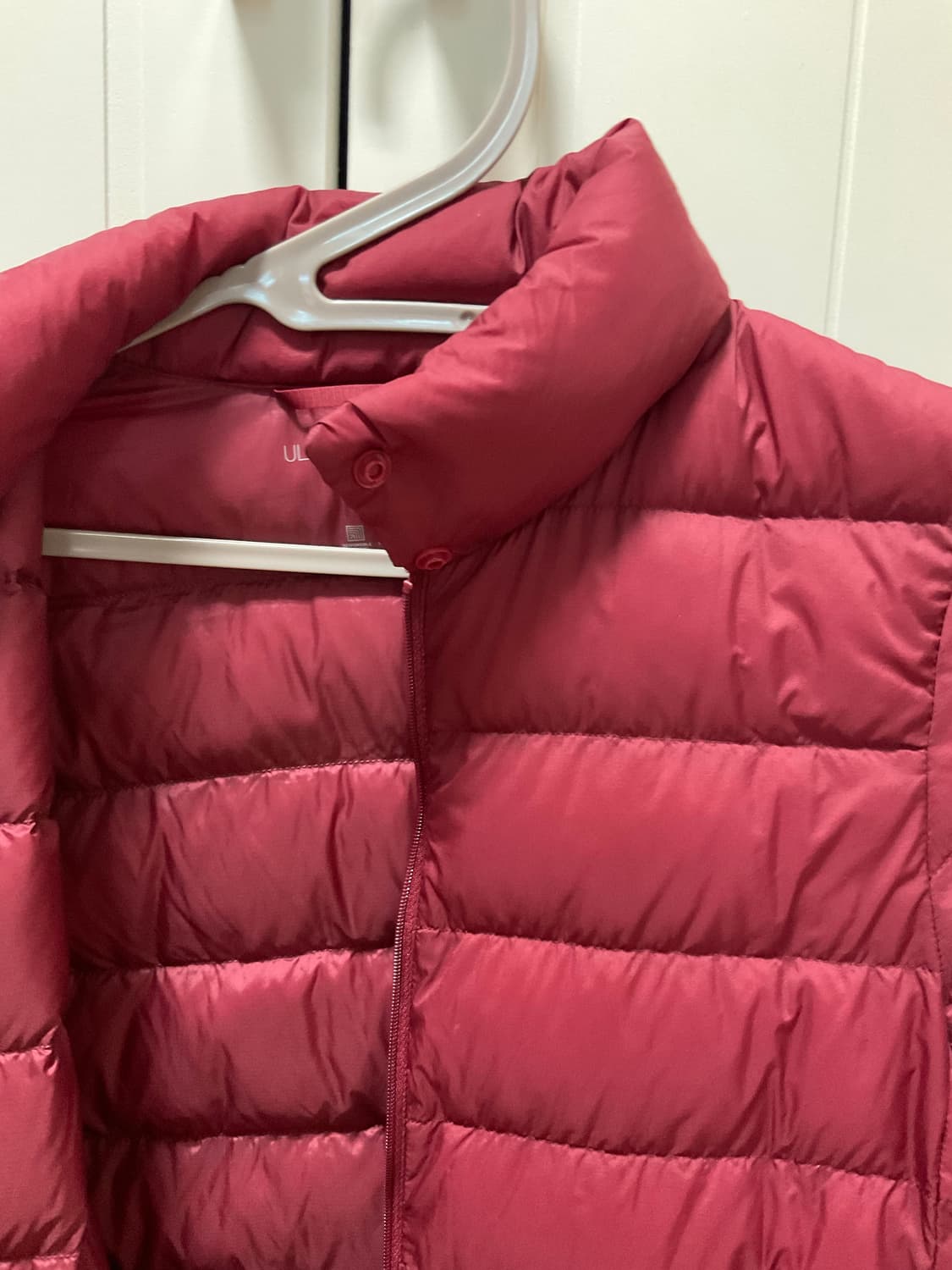 UNIQLO ULTRA LIGHT DOWN S 상품이미지5
