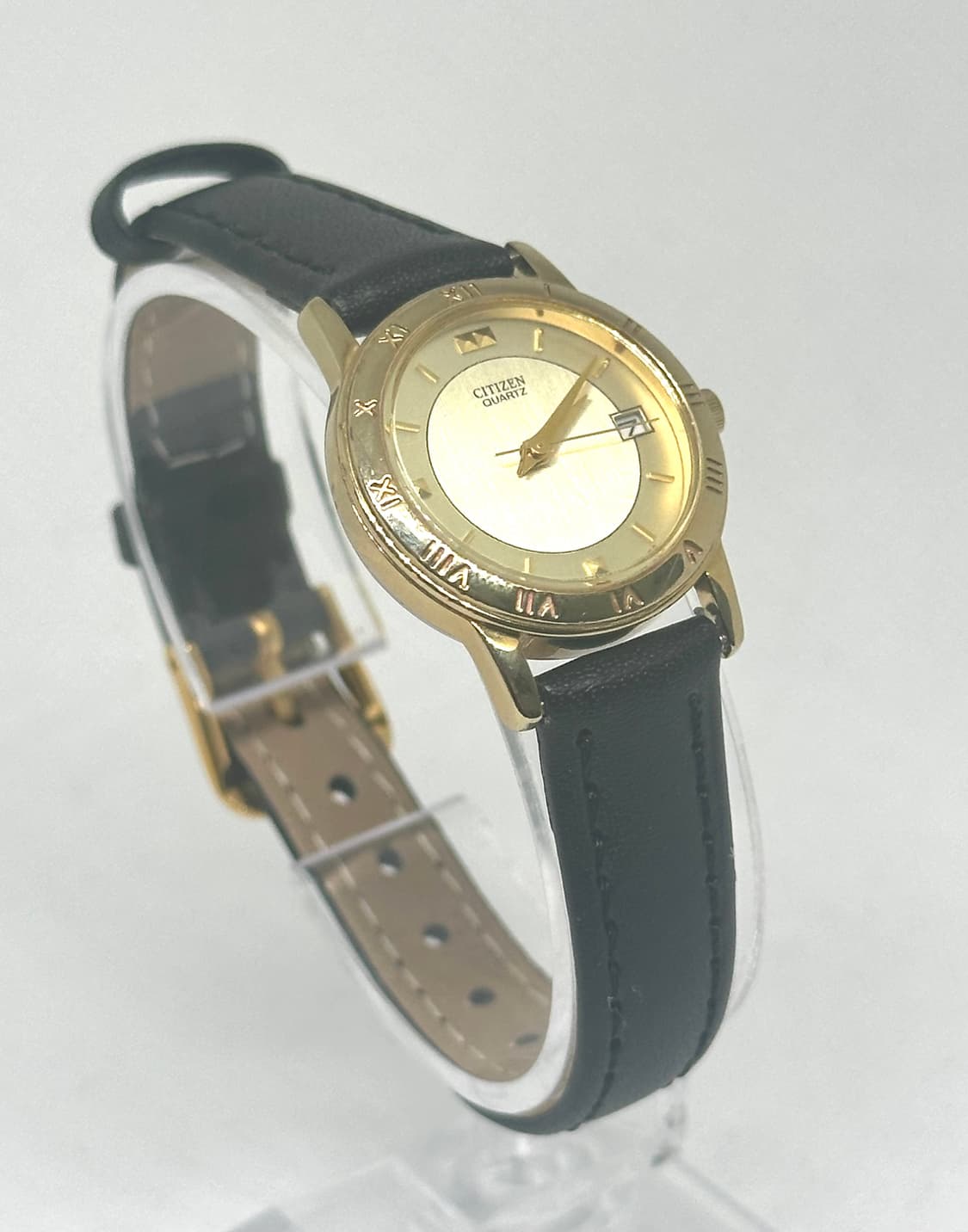 시티즌(CITIZEN) 빈티지 드레스 워치 (Ref. 1012-K1818 상품이미지2