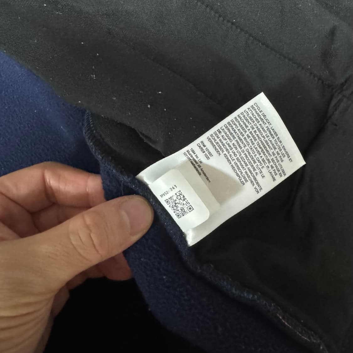 [S급] 21FW 노스페이스 슈프림 후리스 팝니다 상품이미지4