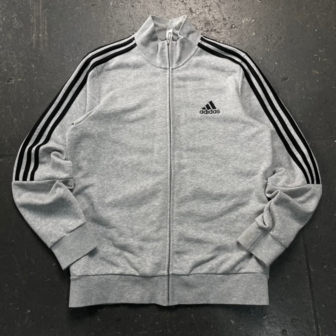 100 아디다스 스웻 집업 상품이미지1