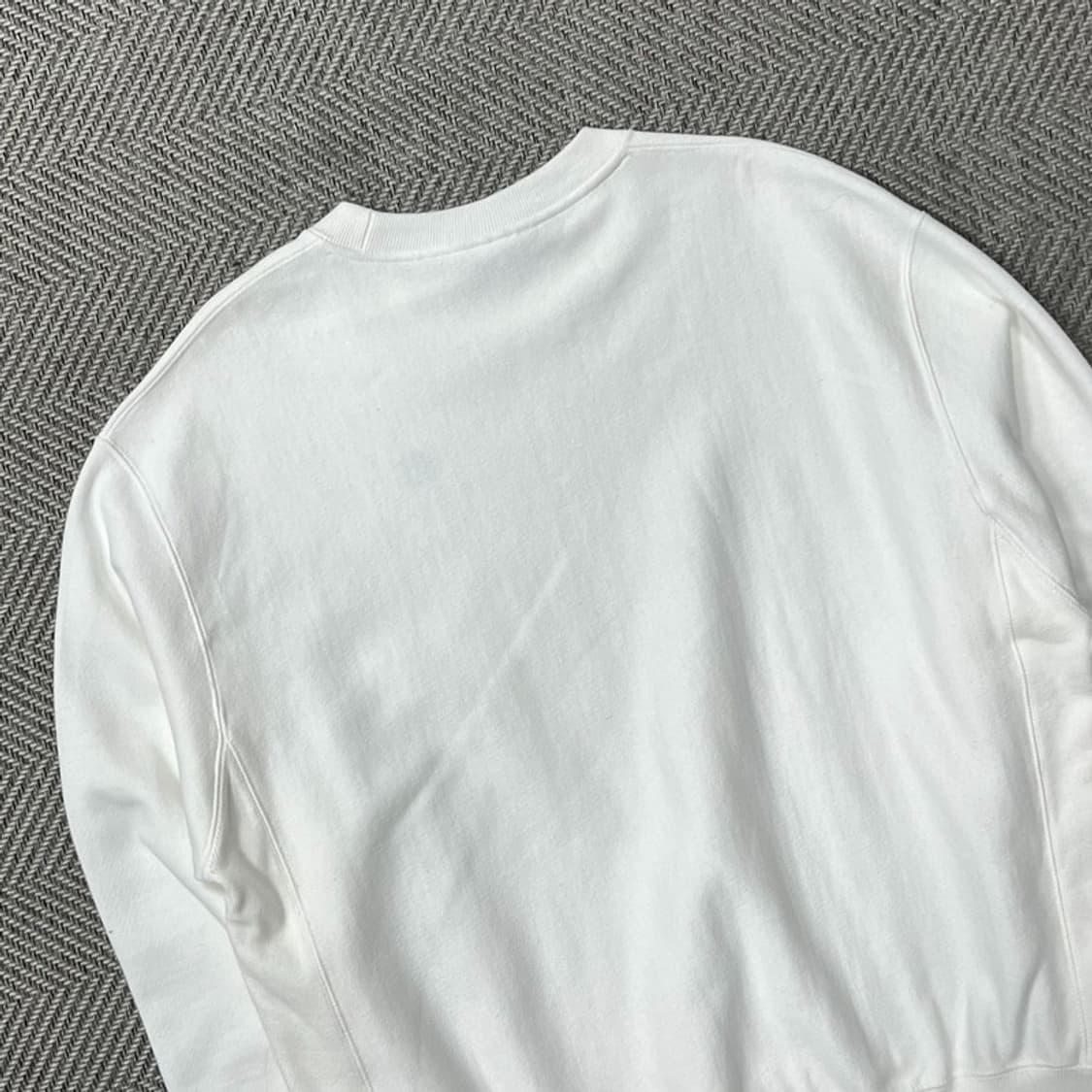 챔피온 리버스위브 로고 맨투맨 v0779  상품이미지4