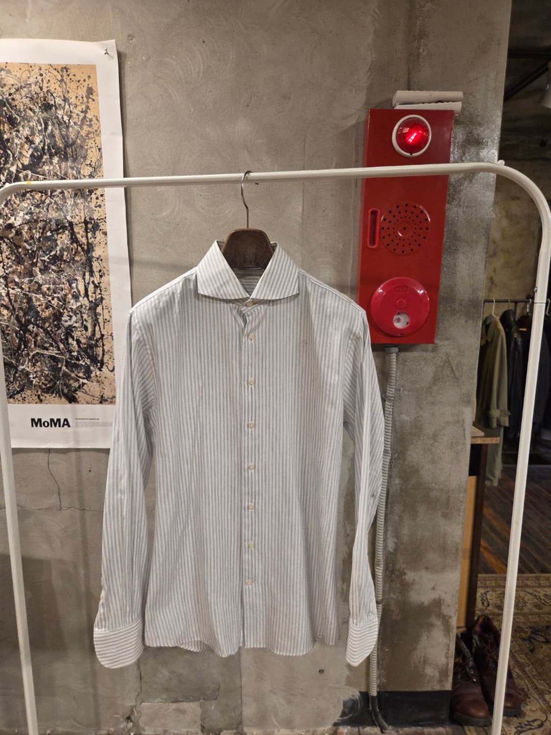 수트서플라이 셔츠 상품이미지8