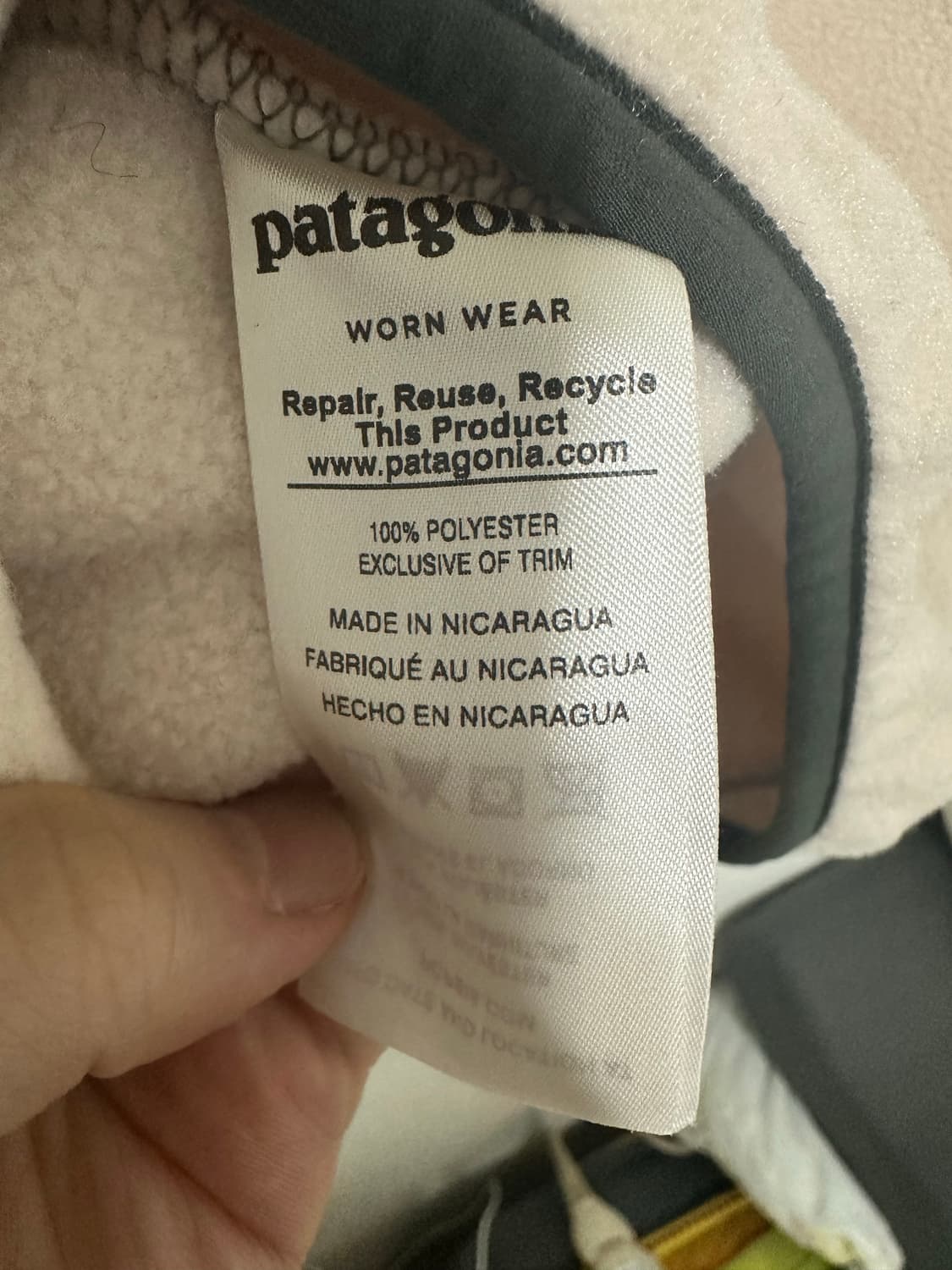 파타고니아 신칠라 우먼스M 상품이미지4