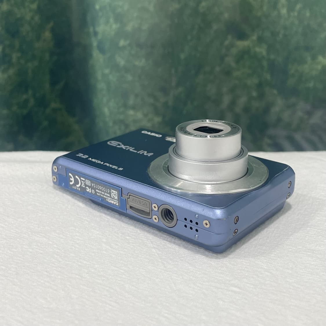 (소프트플래쉬) 카시오 exilim ex-z77 디지털카메라 상품이미지6