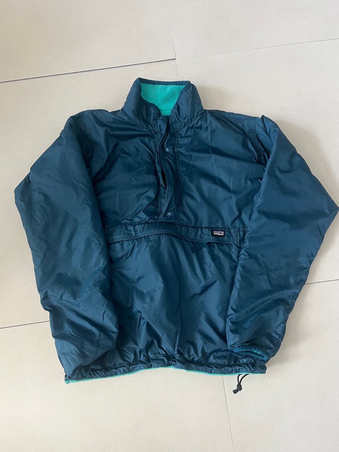 파나고니아 1990 리버시블 글리세이드 s 상품이미지4