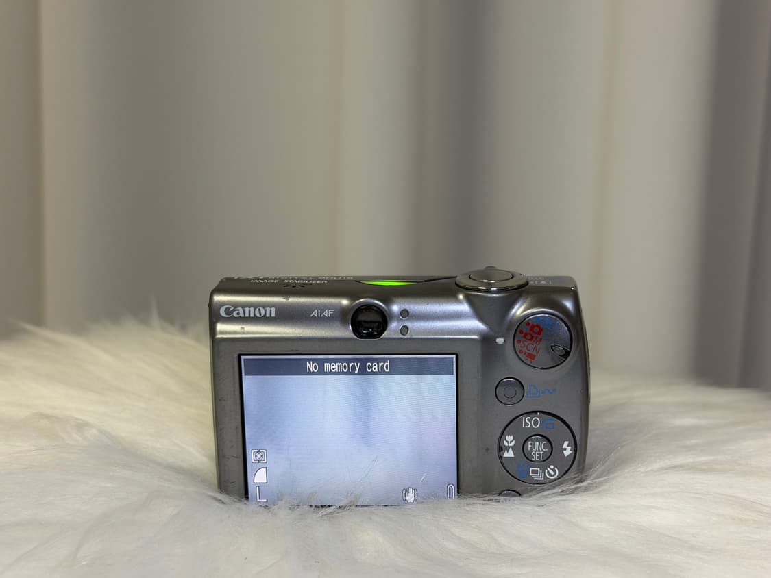 Canon ixy 캐논 익시 900IS (ixus 익서스 850 IS)  상품이미지4