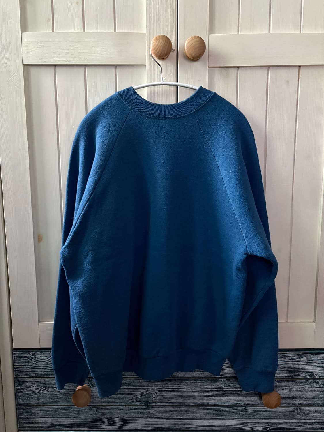 90s 프룻 오브 더 룸 스웻 셔츠 맨투맨 라지 사이즈 상품이미지3