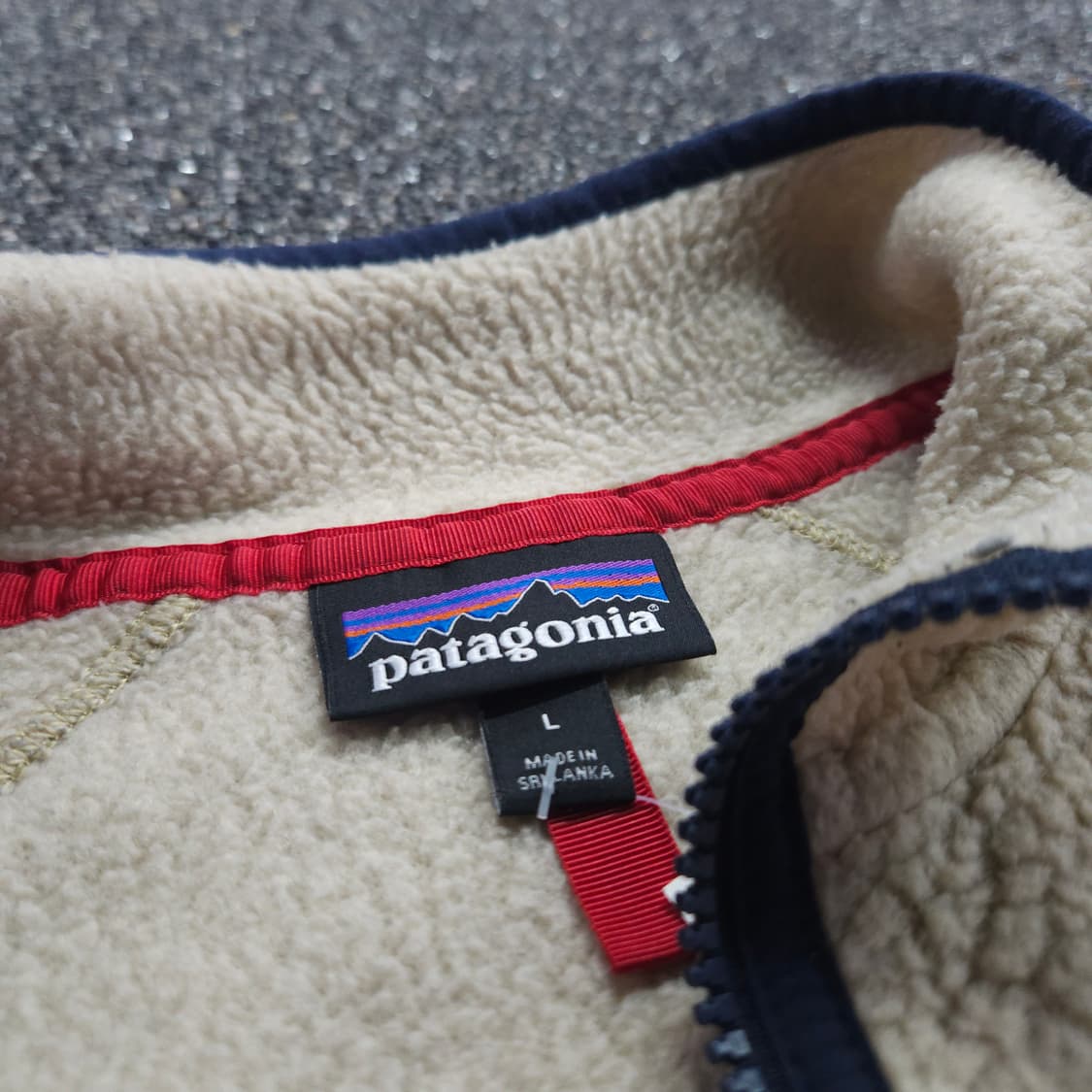 파타고니아 레트로 파일 쉐르파 플리스 자켓 (L) 상품이미지6
