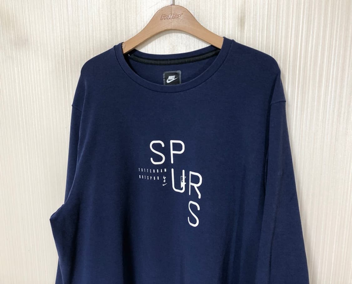 나이키 맨투맨 토트넘훗스퍼 NSW 테크팩 크루탑 XXL(115) 상품이미지6