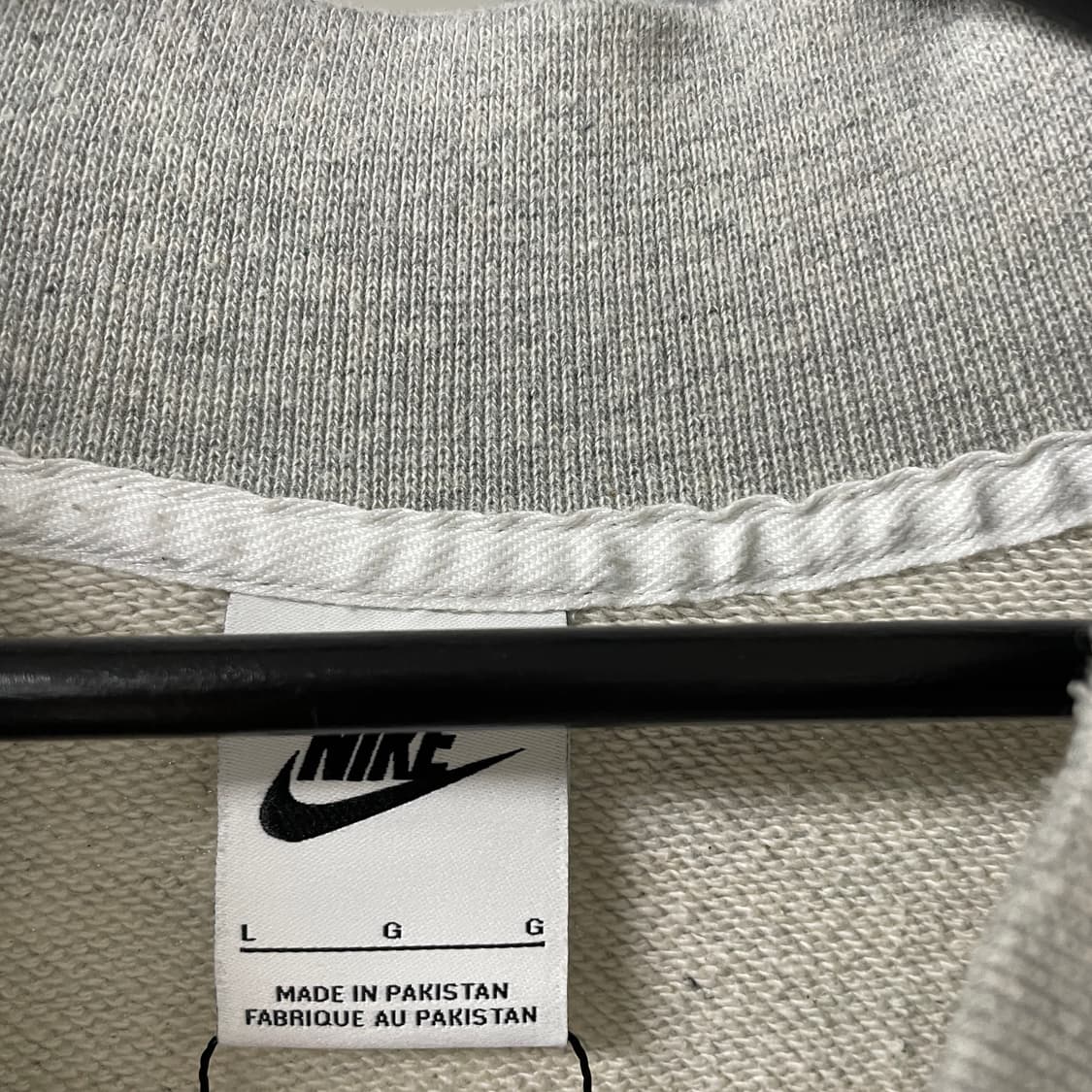 나이키 빅로고 맨투맨 L 상품이미지4
