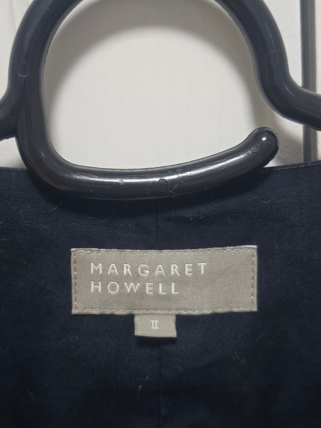 마가렛 호웰 네이비 베스트 2 상품이미지4