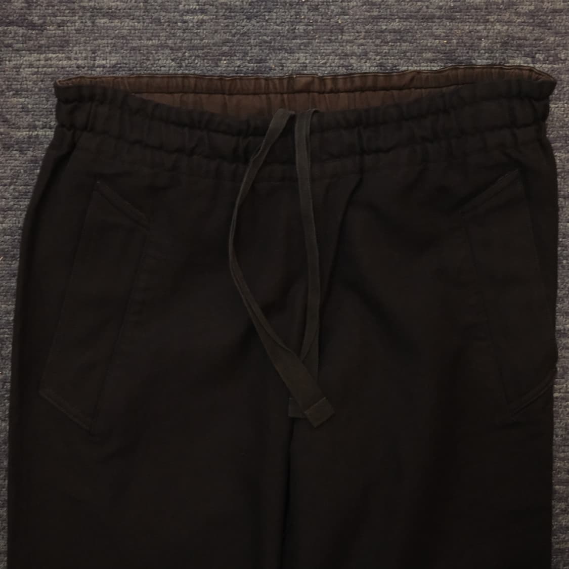 Mhl 코튼 고무줄팬츠 상품이미지2