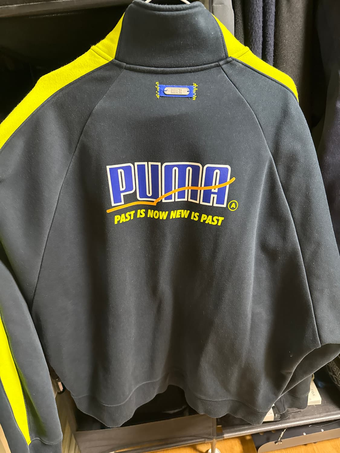 퓨마 아더에러 트렉탑 저지 L 상품이미지2