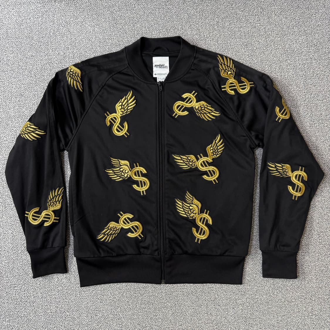 아디다스 x 제레미스캇 윙달러 져지 상품이미지1