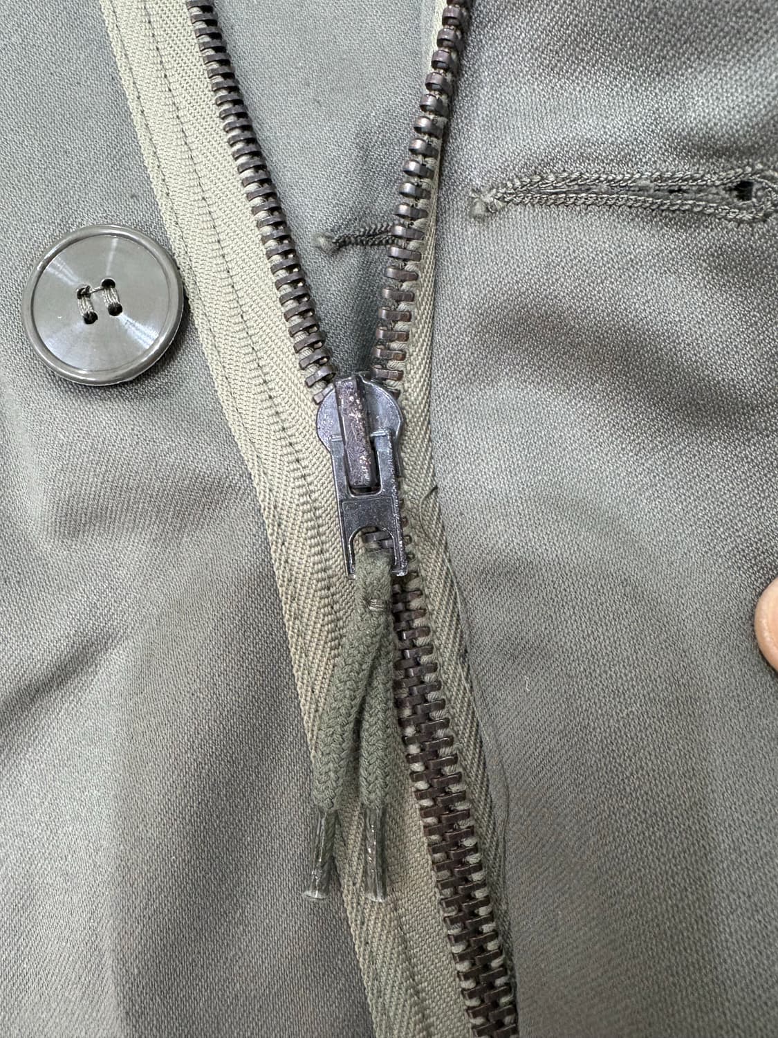 70‘s French Army M64 Field Parka  상품이미지4