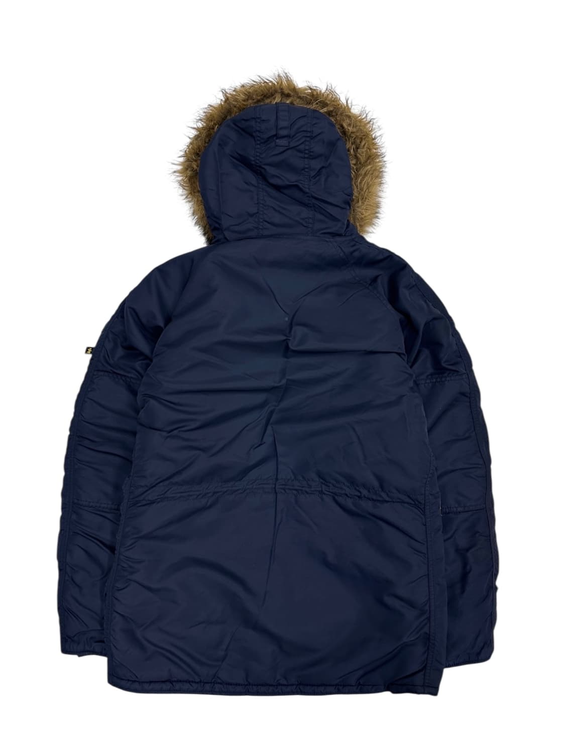 알파인더스트리 N3B 야상 네이비 (S~L) 상품이미지10