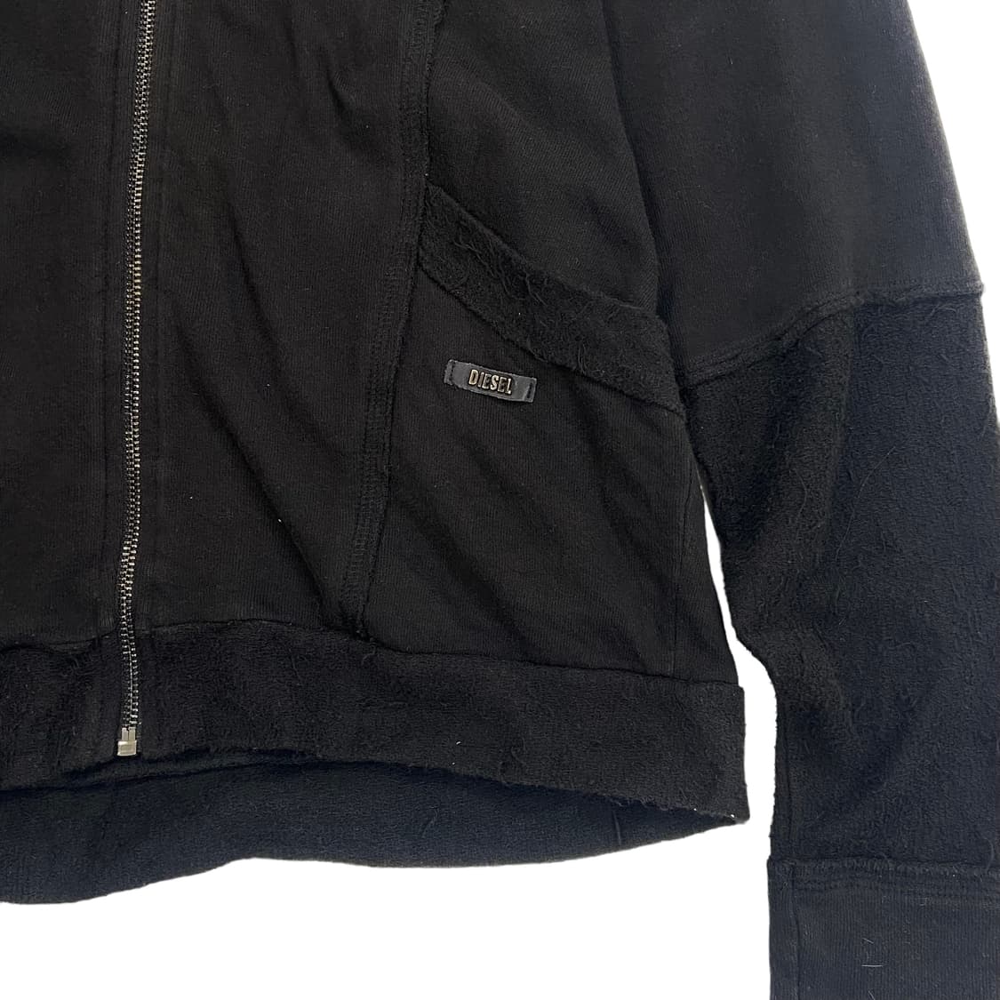 Diesel 디젤 후드집업 상품이미지5